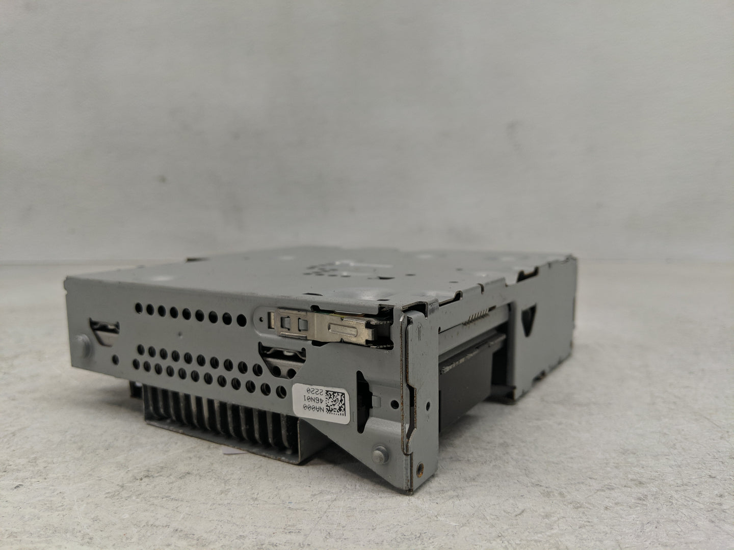 2019 Audi A7 Radio AM FM Cd Player Receiver Replacement P/N:4K0 035 084 B Fits OEM Used Auto Parts - Oemusedautoparts1.com