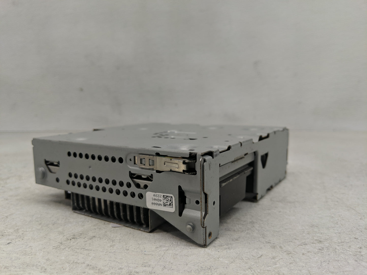 2019 Audi A7 Radio AM FM Cd Player Receiver Replacement P/N:4K0 035 084 B Fits OEM Used Auto Parts - Oemusedautoparts1.com