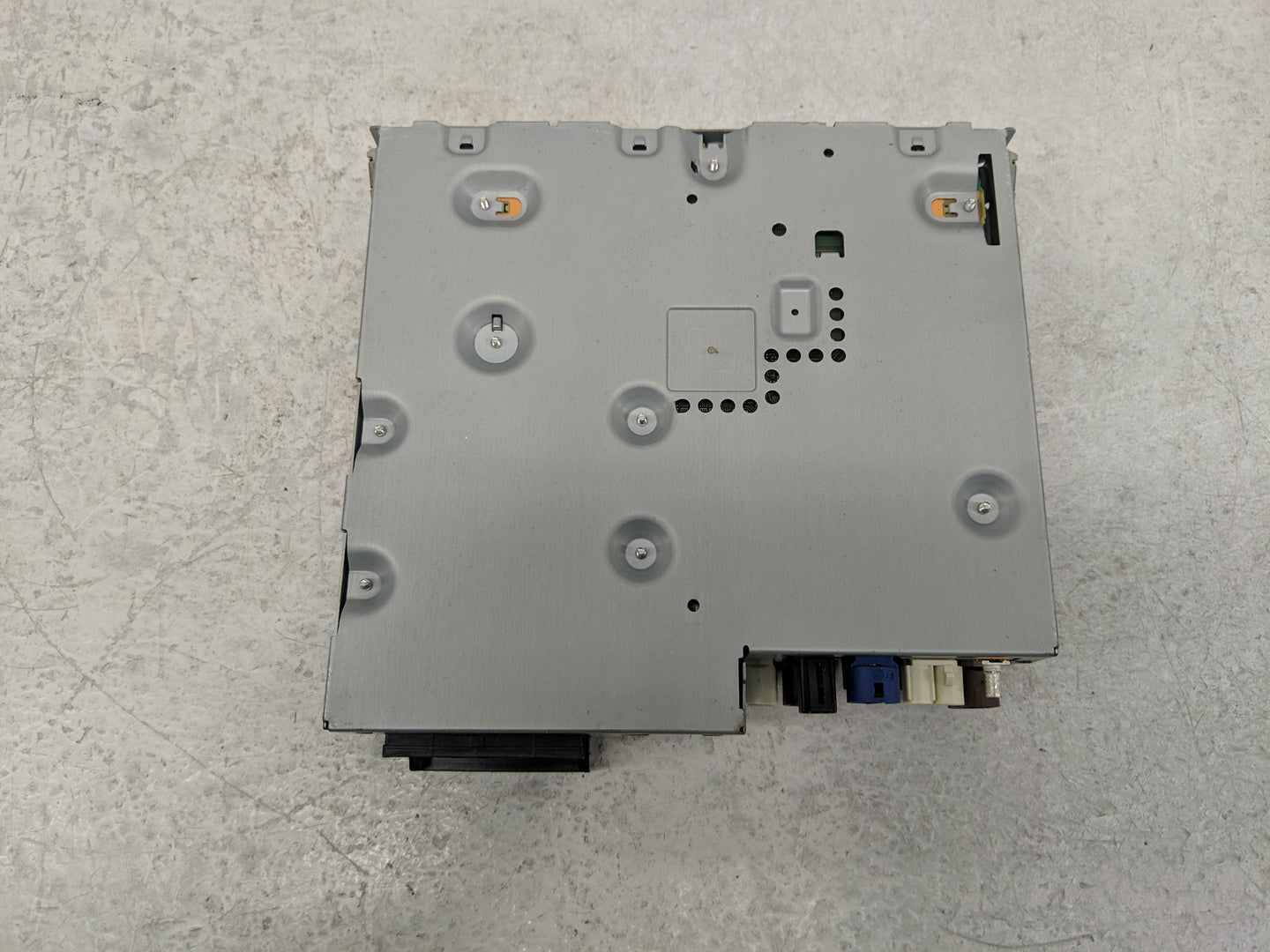 2019 Audi A7 Radio AM FM Cd Player Receiver Replacement P/N:4K0 035 084 B Fits OEM Used Auto Parts - Oemusedautoparts1.com