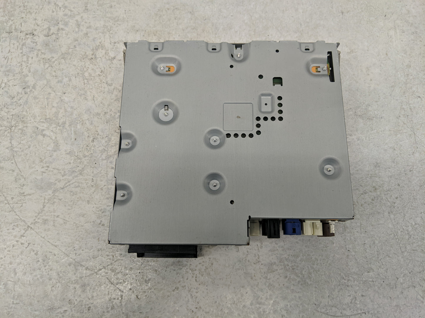 2019 Audi A7 Radio AM FM Cd Player Receiver Replacement P/N:4K0 035 084 B Fits OEM Used Auto Parts - Oemusedautoparts1.com