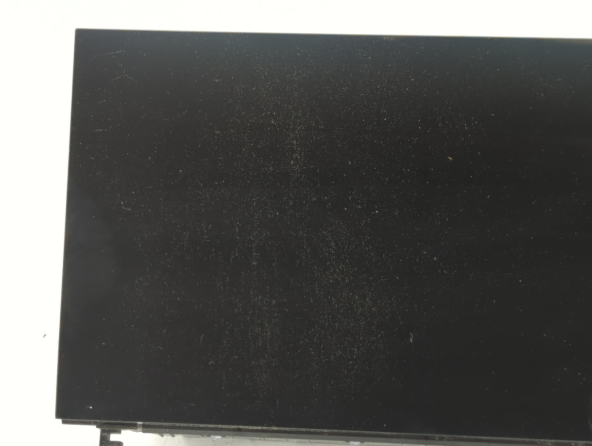 2016-2017 Audi A7 Information Radio Display Screen - Oemusedautoparts1.com