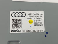2016-2017 Audi A7 Information Display Screen - Oemusedautoparts1.com