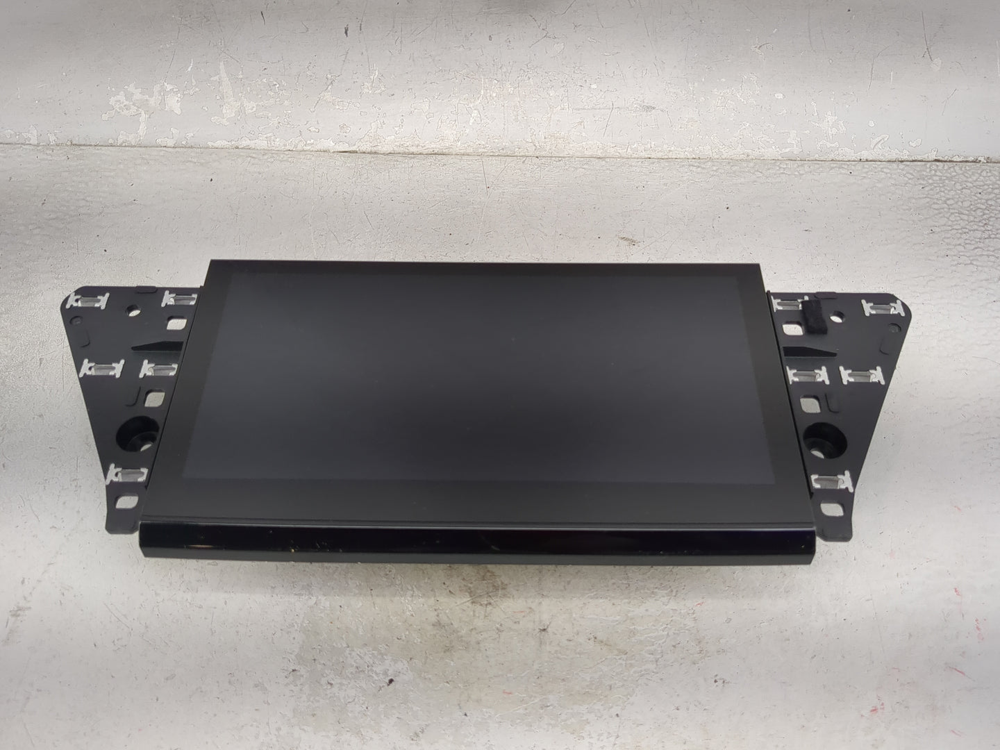 2019 Audi E-tron Information Display Screen - Oemusedautoparts1.com