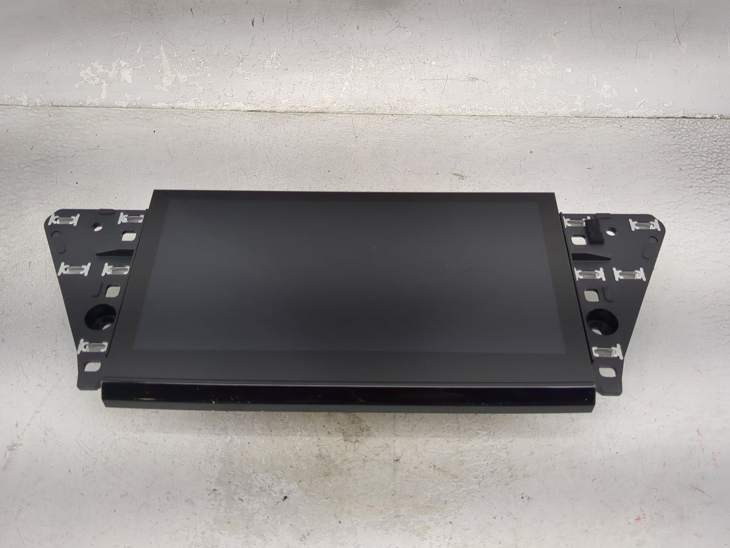 2019 Audi E-tron Information Display Screen - Oemusedautoparts1.com