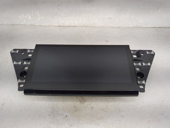 compare product 2019 Audi E-tron Information Display Screen
