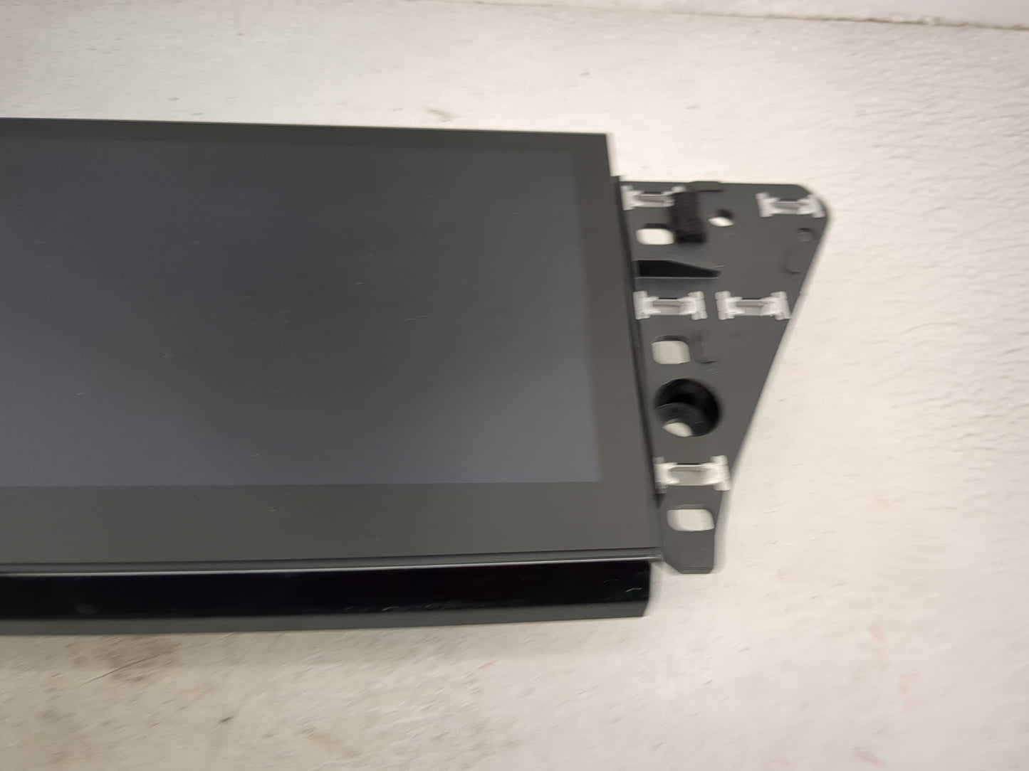 2019 Audi E-tron Information Display Screen - Oemusedautoparts1.com