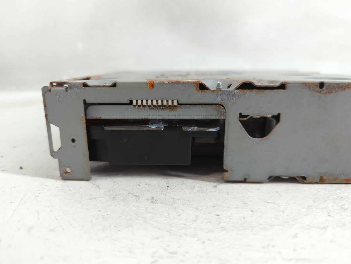 2019 Audi E-Tron Quattro Radio AM FM Cd Player Receiver Replacement P/N:4KE 035 084 OEM Used Auto Parts - Oemusedautoparts1.