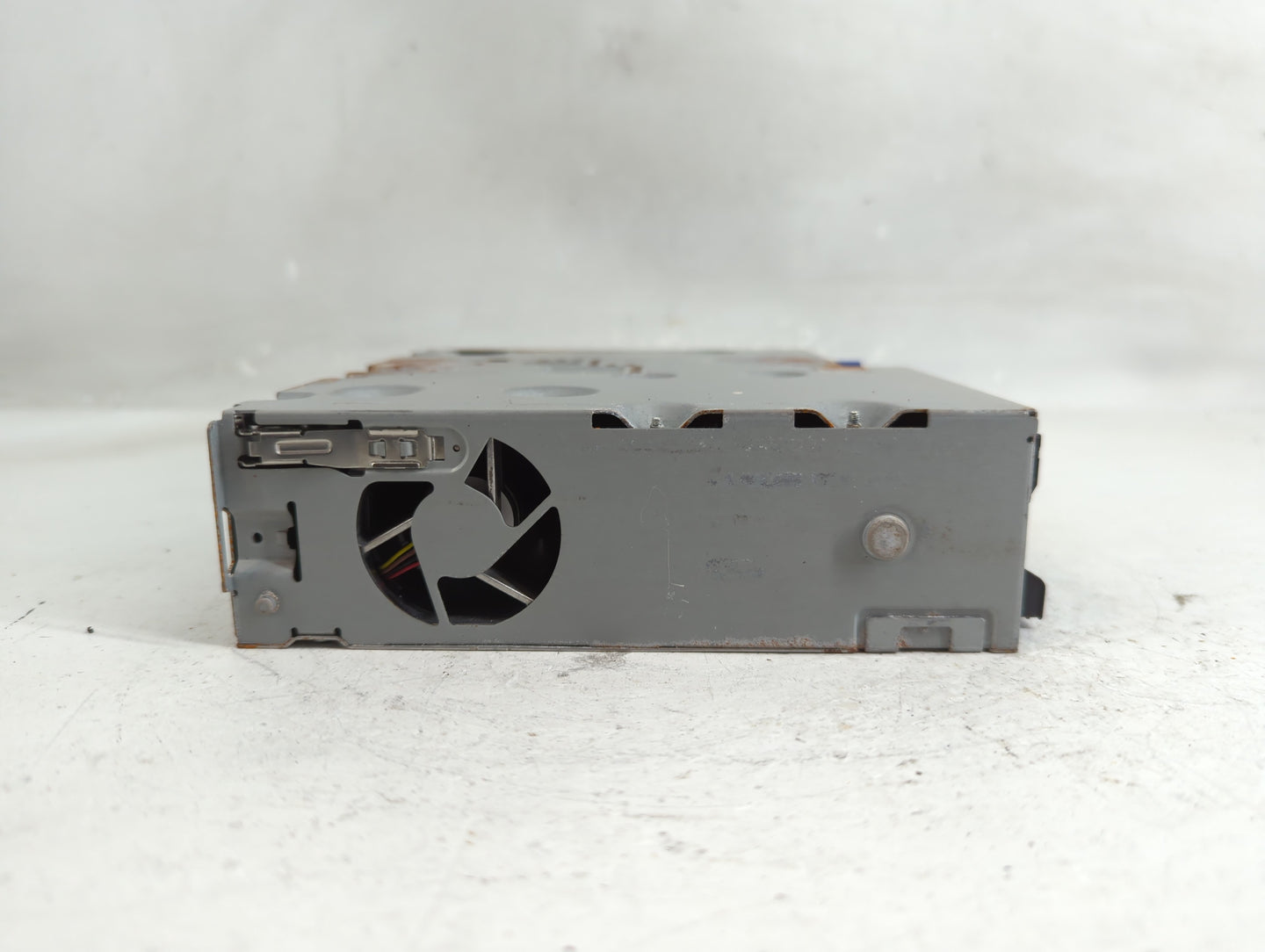 2019 Audi E-Tron Quattro Radio AM FM Cd Player Receiver Replacement P/N:4KE 035 084 Fits OEM Used Auto Parts - Oemusedautopa