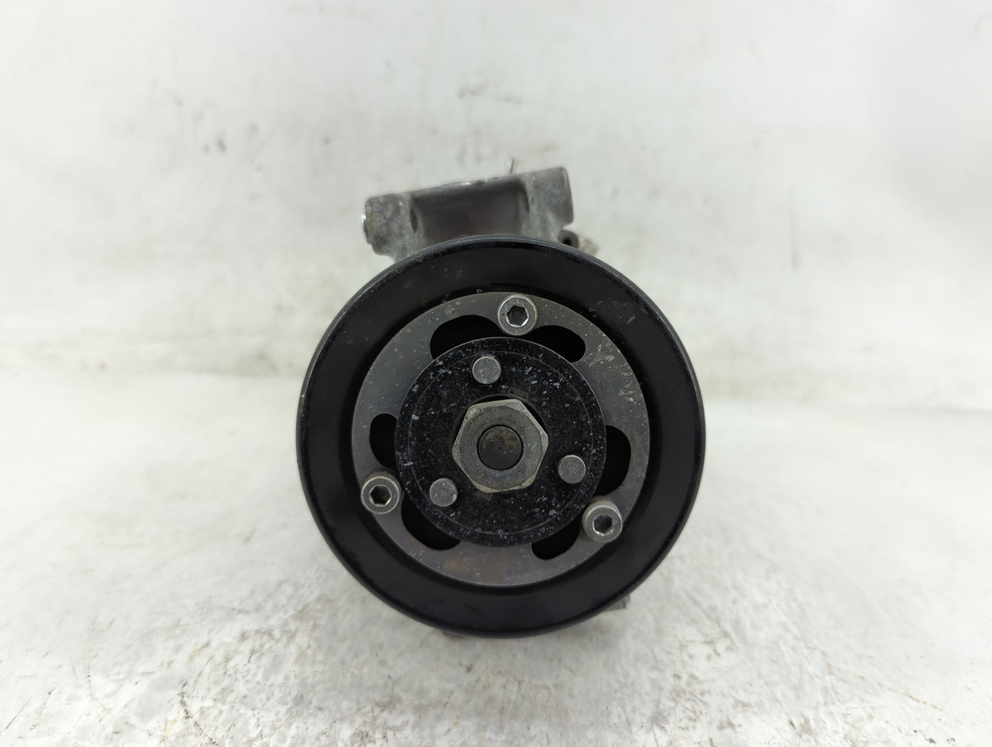 2019-2021 Audi Q3 Air Conditioning A/c Ac Compressor Oem - Oemusedautoparts1.com