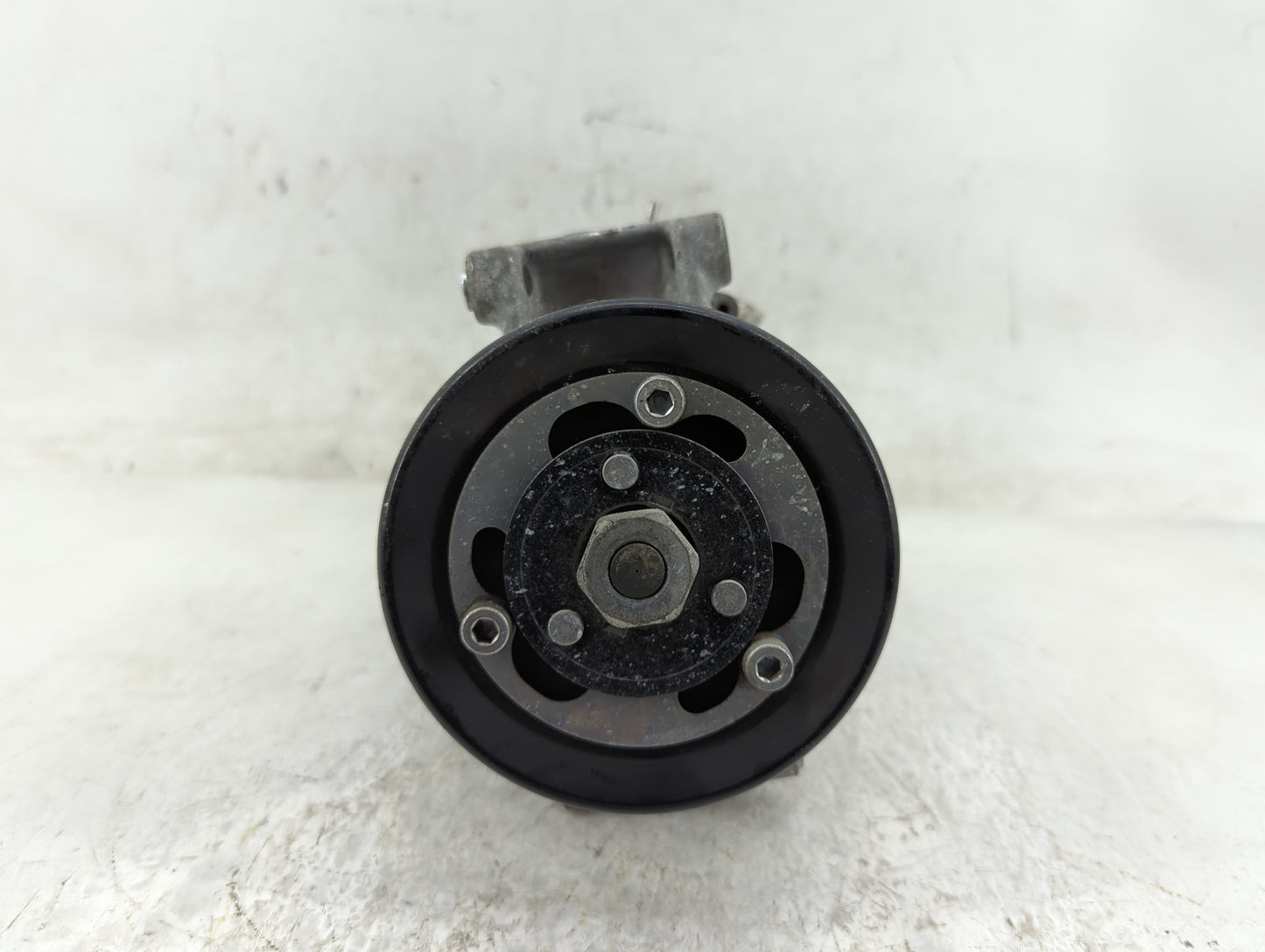 2019-2021 Audi Q3 Air Conditioning A/c Ac Compressor Oem - Oemusedautoparts1.com