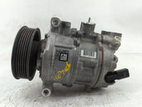 2019-2021 Audi Q3 Air Conditioning A/c Ac Compressor Oem - Oemusedautoparts1.com