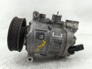 2019-2021 Audi Q3 Air Conditioning A/c Ac Compressor Oem