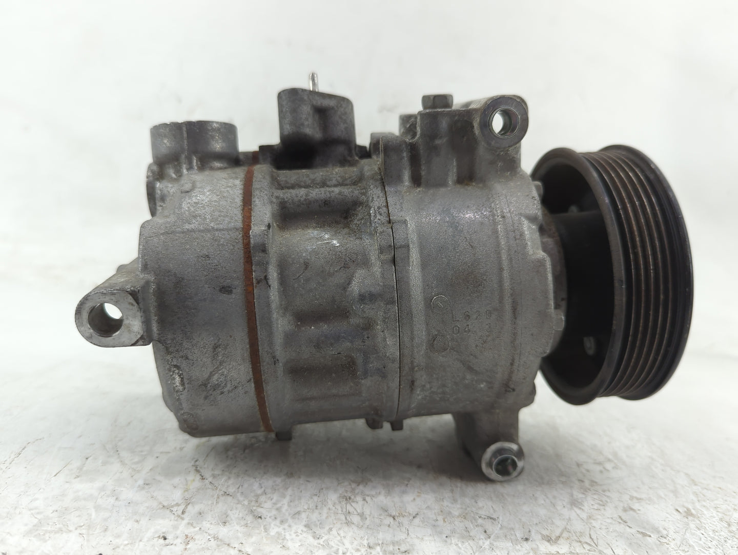 2019-2021 Audi Q3 Air Conditioning A/c Ac Compressor Oem - Oemusedautoparts1.com