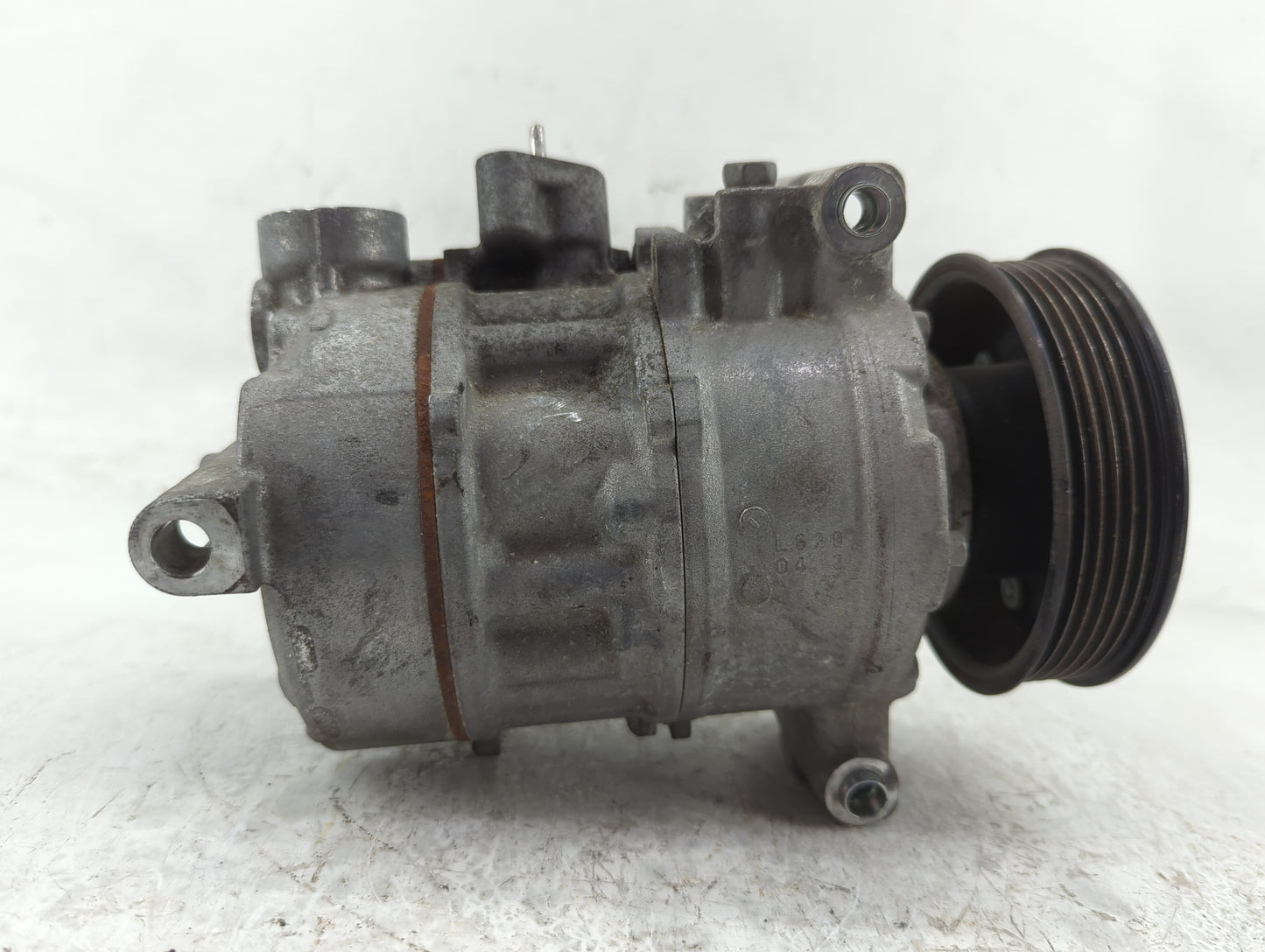 2019-2021 Audi Q3 Air Conditioning A/c Ac Compressor Oem - Oemusedautoparts1.com