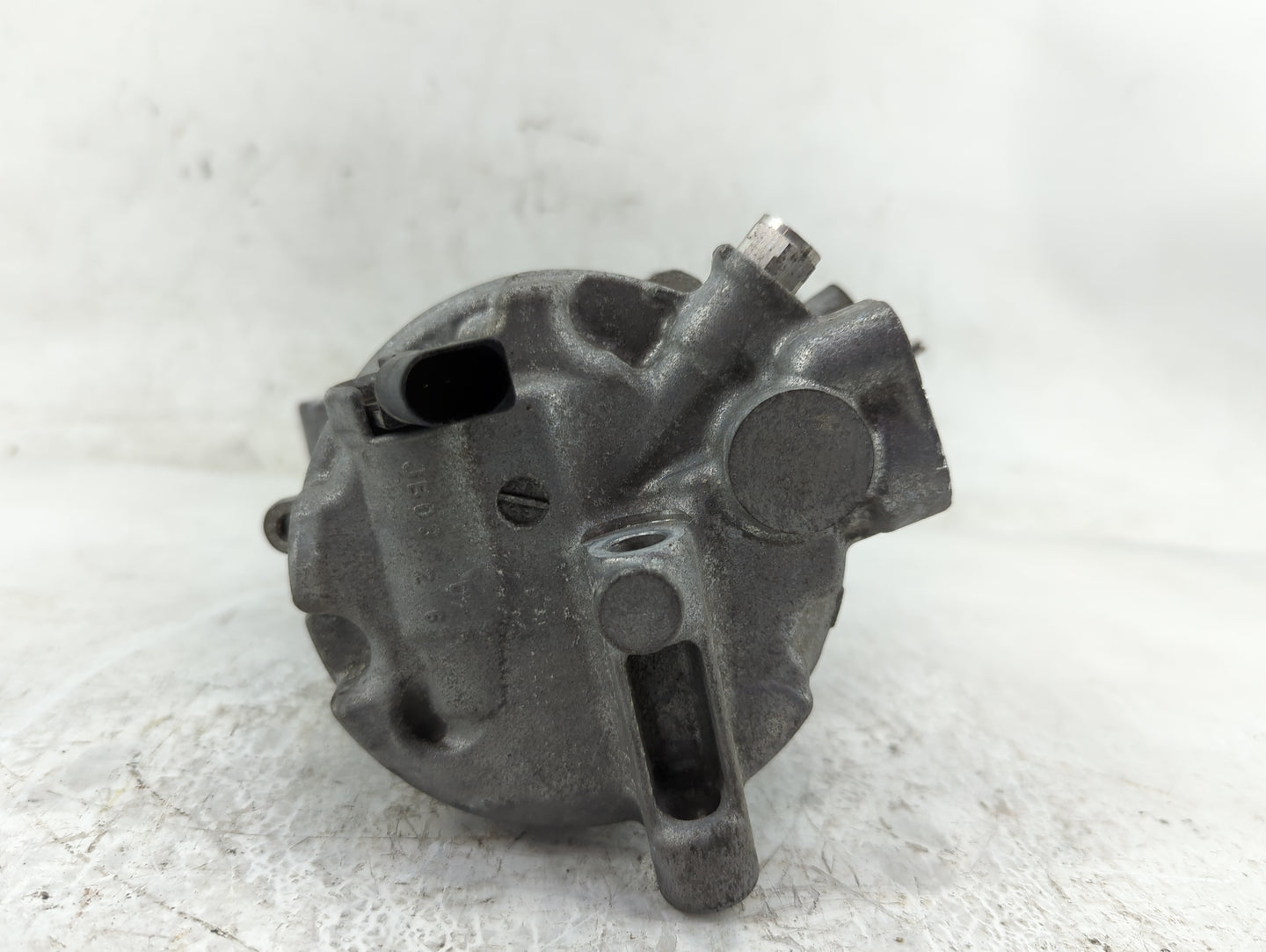 2019-2021 Audi Q3 Air Conditioning A/c Ac Compressor Oem - Oemusedautoparts1.com