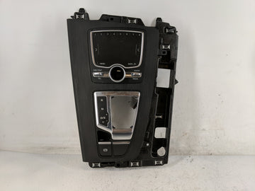 2018-2020 Audi Q5 Radio Control Panel - Oemusedautoparts1.com