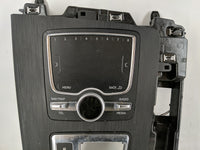 2018-2020 Audi Q5 Radio Control Panel - Oemusedautoparts1.com