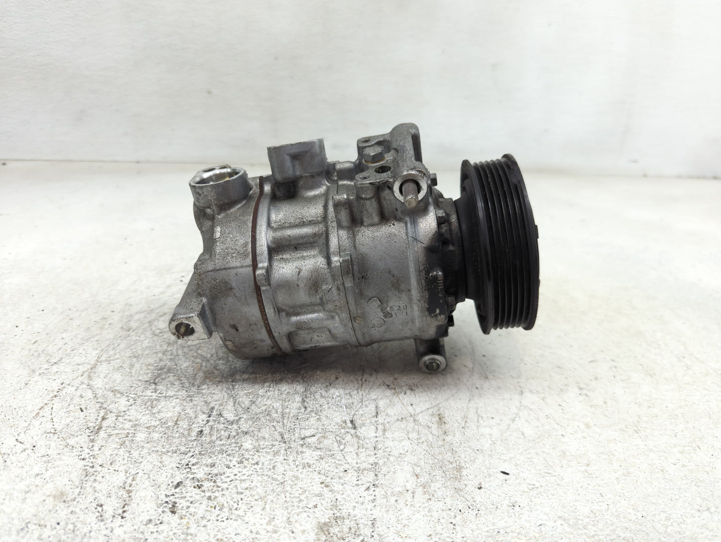 2018-2020 Audi Q5 Air Conditioning A/c Ac Compressor Oem - Oemusedautoparts1.com