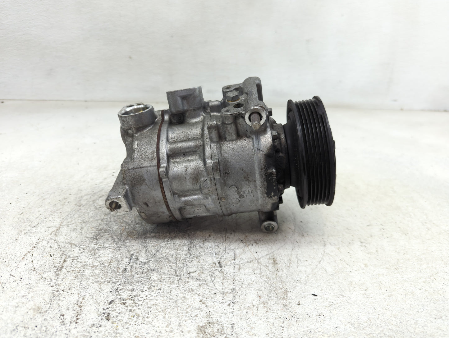 2018-2020 Audi Q5 Air Conditioning A/c Ac Compressor Oem - Oemusedautoparts1.com