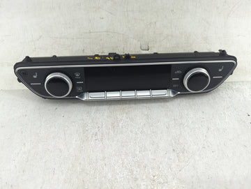 2018-2020 Audi Q5 Climate Control Module Temperature AC/Heater Replacement P/N:80A820043N Fits Fits 2017 2018 2019 2020 OEM 