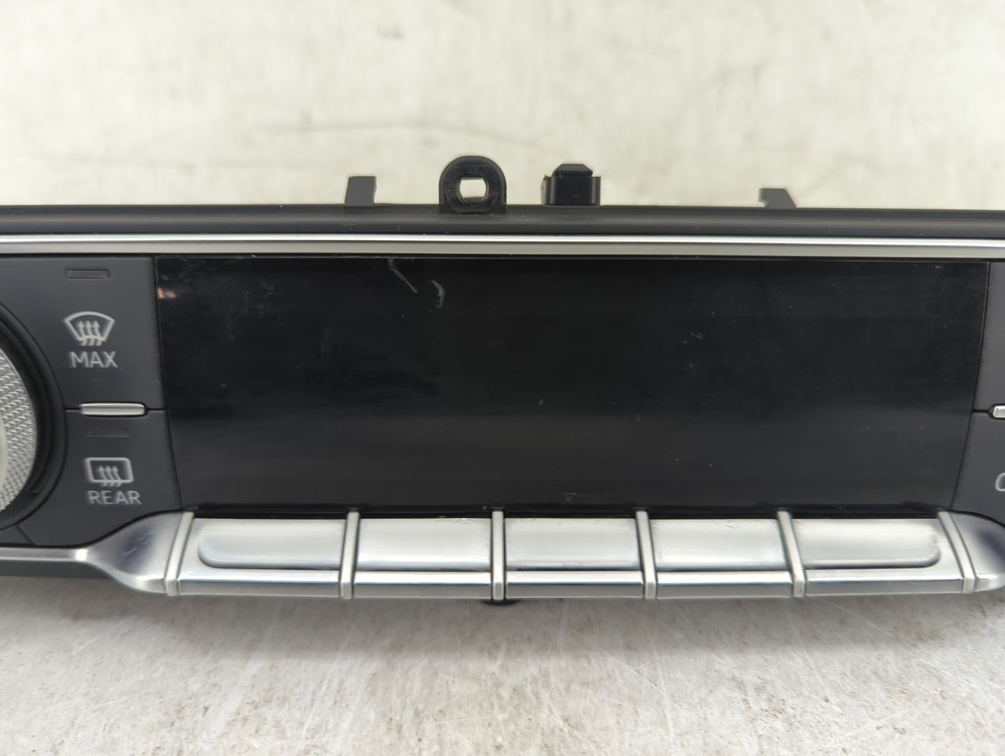 2018-2020 Audi Q5 Climate Control Module Temperature AC/Heater Replacement P/N:80A820043N Fits Fits 2017 2018 2019 2020 OEM 