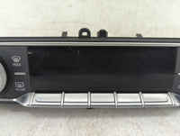 2018-2020 Audi Q5 Climate Control Module Temperature AC/Heater Replacement P/N:80A820043N Fits Fits 2017 2018 2019 2020 OEM 