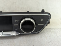 2018-2020 Audi Q5 Climate Control Module Temperature AC/Heater Replacement P/N:80A820043N Fits Fits 2017 2018 2019 2020 OEM 