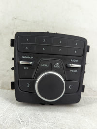 2019 Audi Q5 Climate Control Module Temperature AC/Heater Replacement P/N:80A.919.614.A 80A919614A Fits OEM Used Auto Parts 