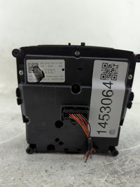 2019 Audi Q5 Climate Control Module Temperature AC/Heater Replacement P/N:80A.919.614.A 80A919614A Fits OEM Used Auto Parts 