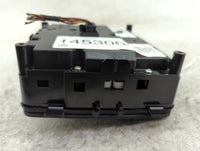 2019 Audi Q5 Climate Control Module Temperature AC/Heater Replacement P/N:80A.919.614.A 80A919614A Fits OEM Used Auto Parts 