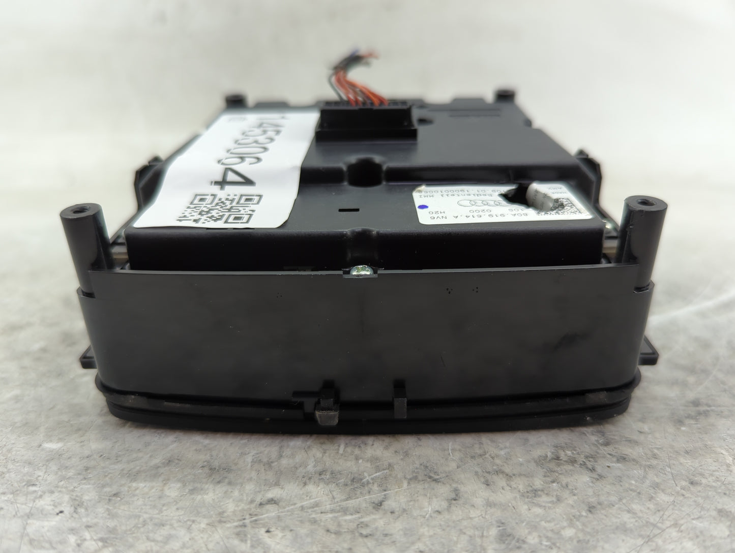 2019 Audi Q5 Climate Control Module Temperature AC/Heater Replacement P/N:80A.919.614.A 80A919614A Fits OEM Used Auto Parts 