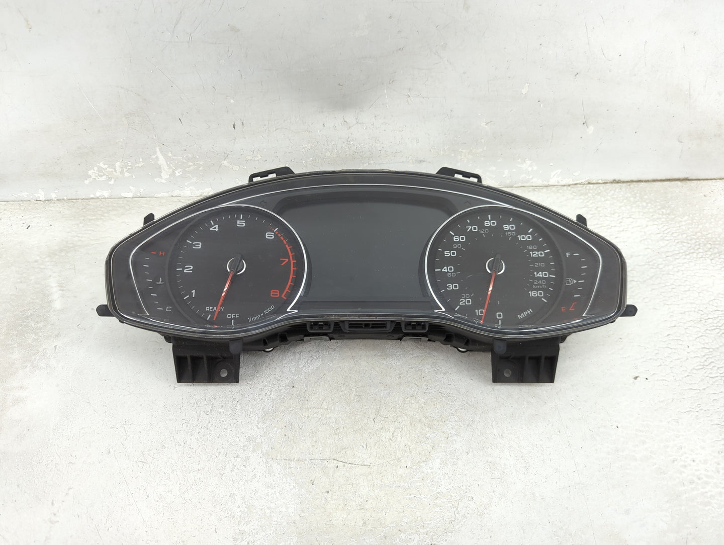 2019-2020 Audi Q5 Instrument Cluster Speedometer Gauges P/N:8W5 190 B 80A 920 870B Miles: Fits Fits 2019 2020 OEM Used Auto 