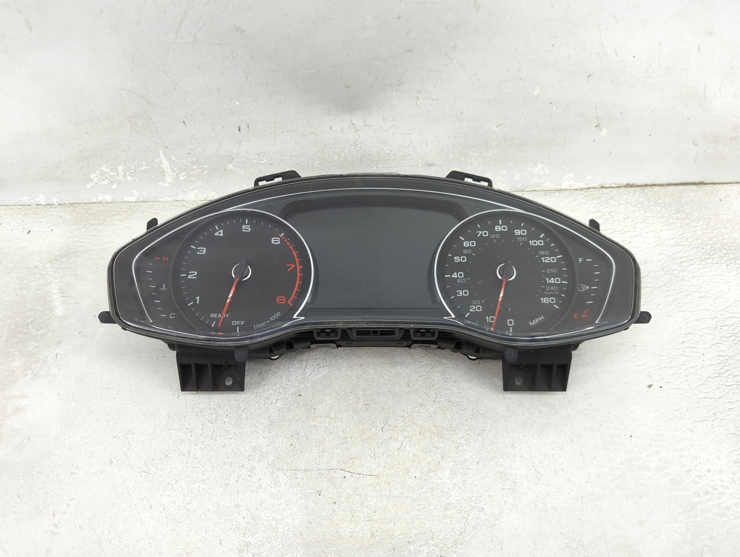 2019-2020 Audi Q5 Instrument Cluster Speedometer Gauges P/N:8W5 190 B 80A 920 870B Miles: Fits Fits 2019 2020 OEM Used Auto 