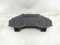 2019-2020 Audi Q5 Instrument Cluster Speedometer Gauges P/N:8W5 190 B 80A 920 870B Miles: Fits Fits 2019 2020 OEM Used Auto 
