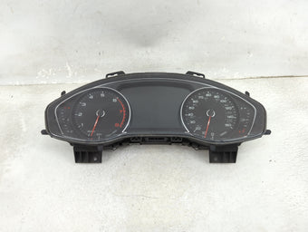 compare product 2019-2020 Audi Q5 Instrument Cluster Speedometer Gauges P/N:8W5 190 B 80A 920 870B Miles: Fits Fits 2019 2020 OEM Used Auto Parts