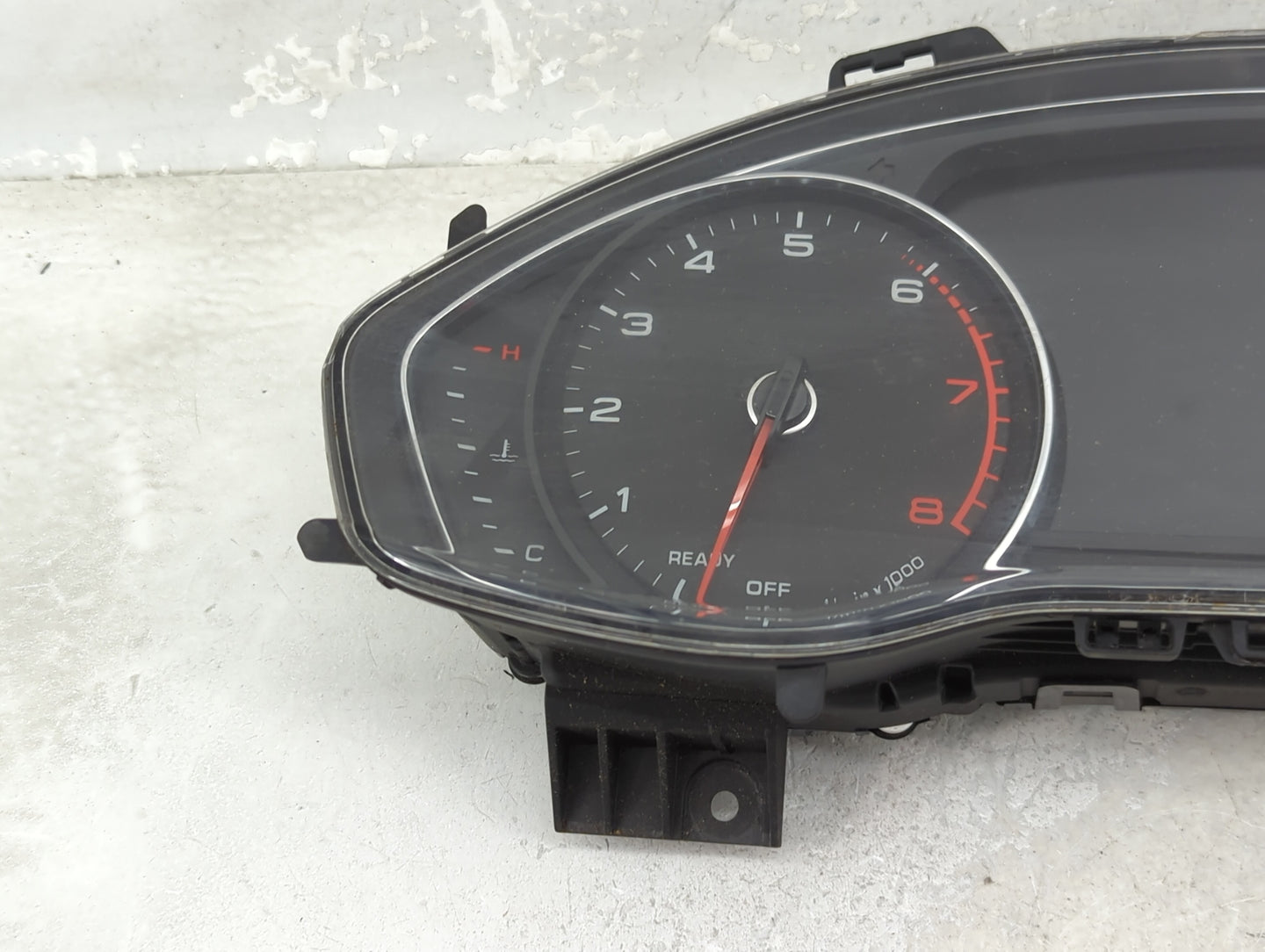 2019-2020 Audi Q5 Instrument Cluster Speedometer Gauges P/N:8W5 190 B 80A 920 870B Miles: Fits Fits 2019 2020 OEM Used Auto 