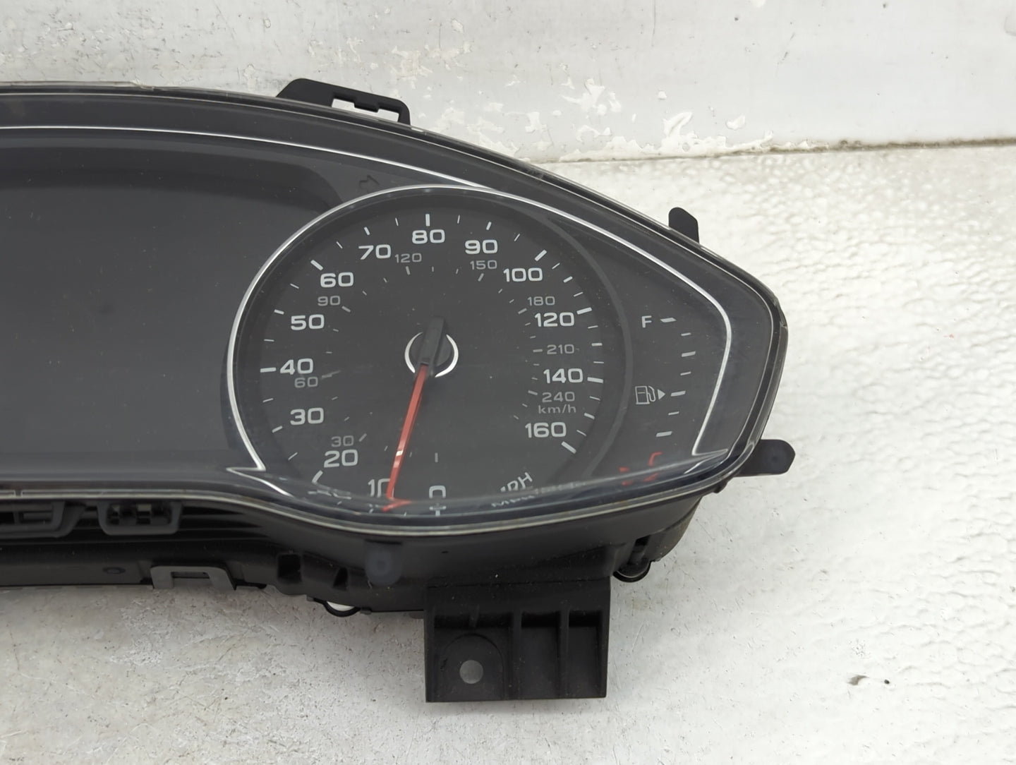 2019-2020 Audi Q5 Instrument Cluster Speedometer Gauges P/N:8W5 190 B 80A 920 870B Miles: Fits Fits 2019 2020 OEM Used Auto 