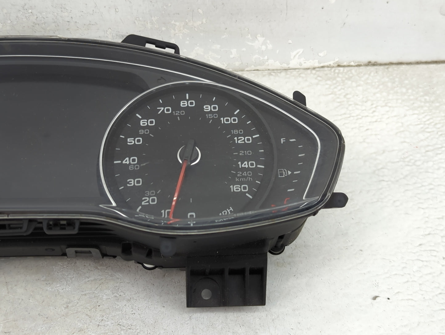 2019-2020 Audi Q5 Instrument Cluster Speedometer Gauges P/N:8W5 190 B 80A 920 870B Miles: Fits Fits 2019 2020 OEM Used Auto 