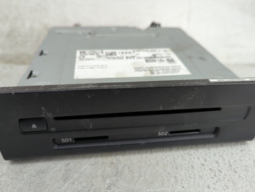 2019 Audi Q5 Radio AM FM Cd Player Receiver Replacement P/N:8W0035664J 28618496, XPYELLAW133, 8595A-ELLAW133 Fits OEM Used A
