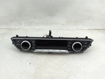 2018-2020 Audi Q5 Climate Control Module Temperature AC/Heater Replacement P/N:80A820043N Fits Fits 2017 2018 2019 2020 OEM 