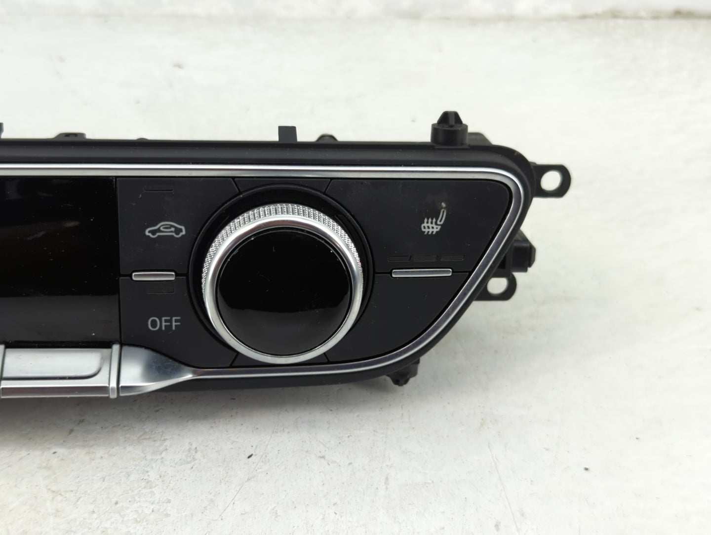 2018-2020 Audi Q5 Climate Control Module Temperature AC/Heater Replacement P/N:80A820043N Fits Fits 2017 2018 2019 2020 OEM 
