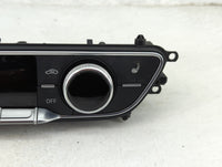2018-2020 Audi Q5 Climate Control Module Temperature AC/Heater Replacement P/N:80A820043N Fits Fits 2017 2018 2019 2020 OEM 
