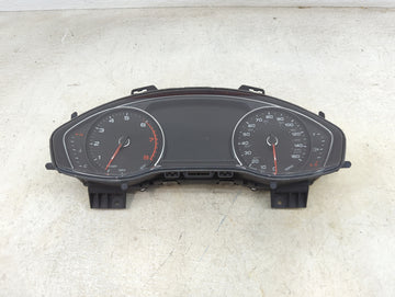 2019-2020 Audi Q5 Instrument Cluster Speedometer Gauges P/N:80A.920.870B 80A920870B Miles:46K Fits Fits 2019 2020 OEM Used A