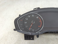 2019-2020 Audi Q5 Instrument Cluster Speedometer Gauges P/N:80A.920.870B 80A920870B Miles:46K Fits Fits 2019 2020 OEM Used A