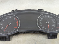2019-2020 Audi Q5 Instrument Cluster Speedometer Gauges P/N:80A.920.870B 80A920870B Miles:46K Fits Fits 2019 2020 OEM Used A