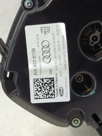 2019-2020 Audi Q5 Instrument Cluster Speedometer Gauges P/N:80A.920.870B 80A920870B Miles:46K Fits Fits 2019 2020 OEM Used A