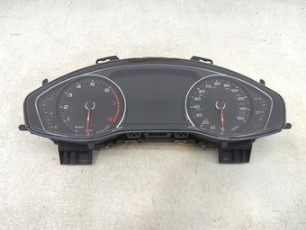 compare product 2019-2020 Audi Q5 Instrument Cluster Speedometer Gauges P/N:80A.920.870B 8W5190B Miles:71K Fits Fits 2019 2020 OEM Used Auto Parts