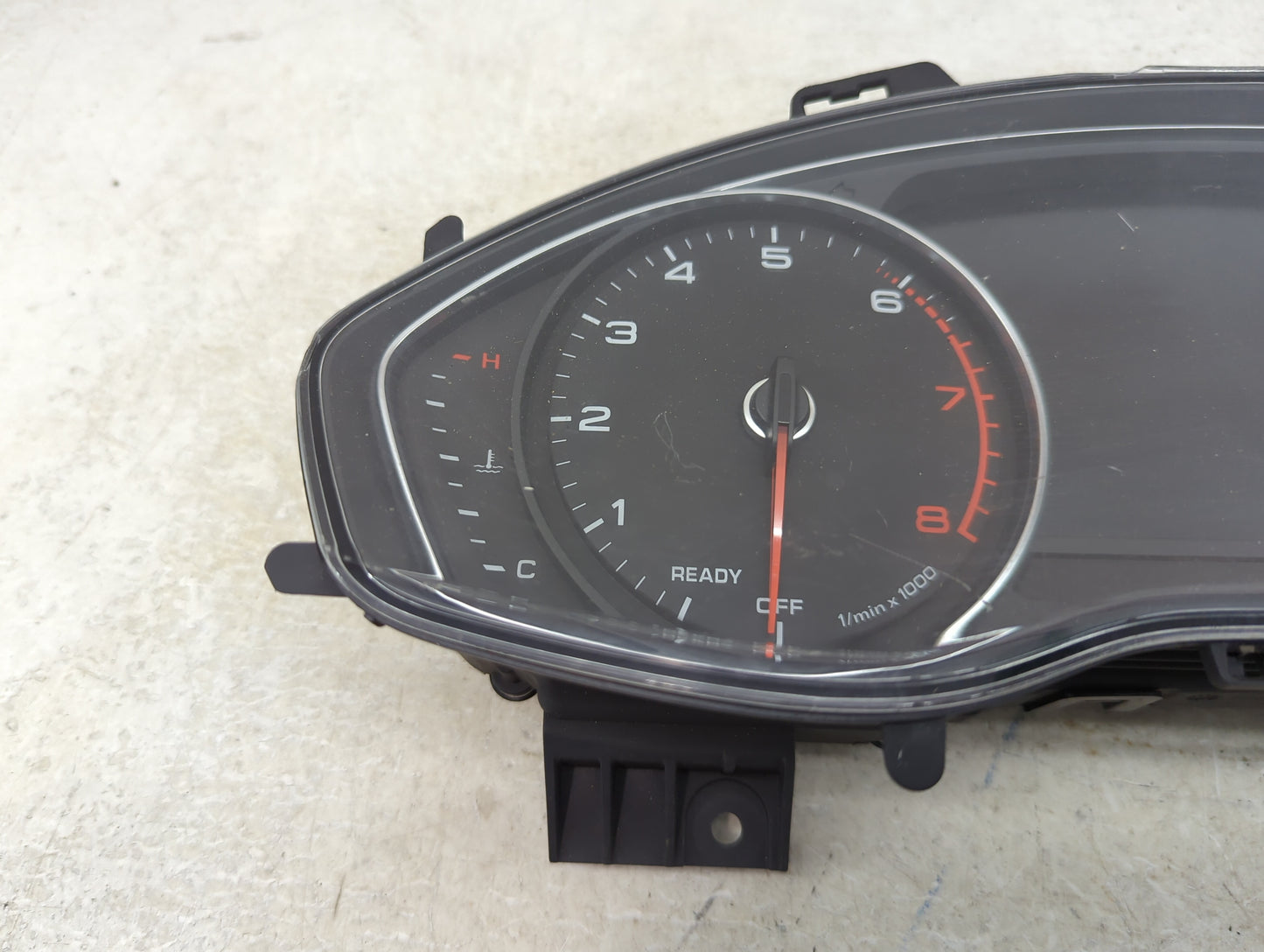 2019-2020 Audi Q5 Instrument Cluster Speedometer Gauges P/N:80A.920.870B 8W5190B Miles:71K Fits Fits 2019 2020 OEM Used Auto
