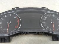 2019-2020 Audi Q5 Instrument Cluster Speedometer Gauges P/N:80A.920.870B 8W5190B Miles:71K Fits Fits 2019 2020 OEM Used Auto