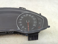 2019-2020 Audi Q5 Instrument Cluster Speedometer Gauges P/N:80A.920.870B 8W5190B Miles:71K Fits Fits 2019 2020 OEM Used Auto